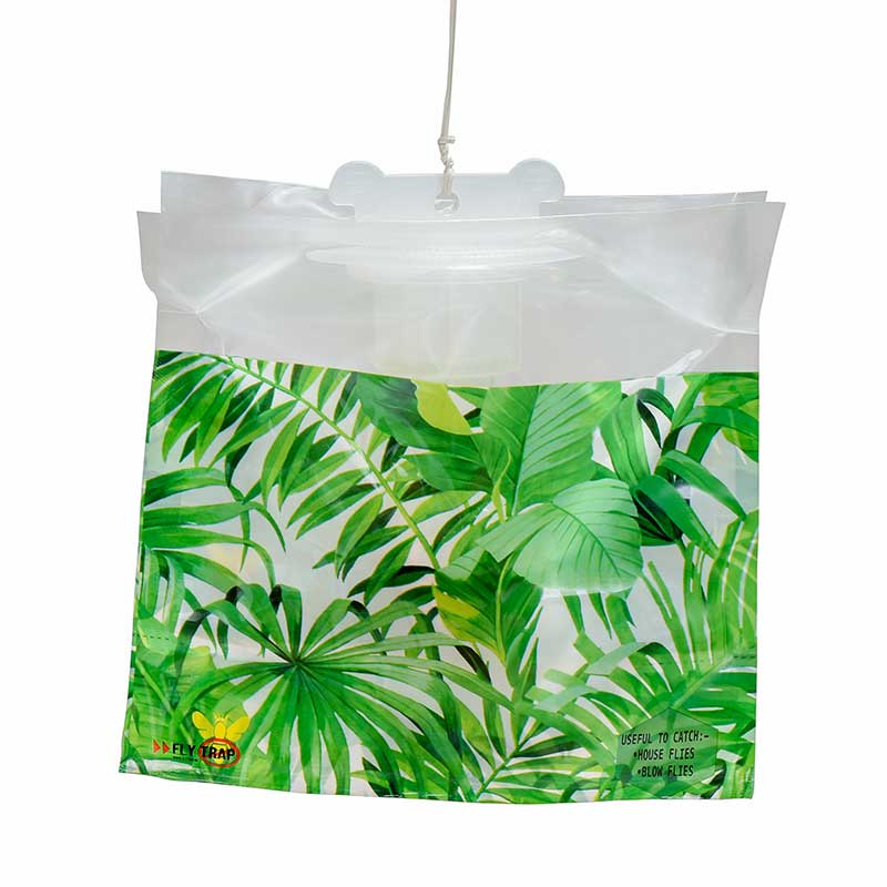Organic Disposable Fly Trap Bag Manufacturers in Delhi